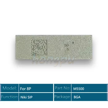5pcs/lot M5500 Niki SIP Boost Inductor Module Chip IC for iphone 8 plus/8p/8plus 5.5 Touch IC
5pcs/lot M5500 Niki SIP Boost Inductor Module Chip IC for iphone 8 plus/8p/8plus 5.5 Touch IC
