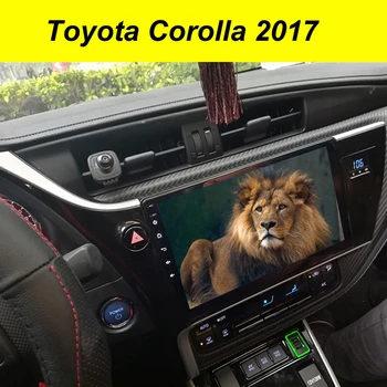 64GB Android 10 2Din Car Multimedia Player GPS For Toyota Corolla 2017 Auris Autoradio Bluetooth Navigation Stereo Head Unit
64GB Android 10 2Din Car Multimedia Player GPS For Toyota Corolla 2017 Auris Autoradio Bluetooth Navigation Stereo Head Unit
