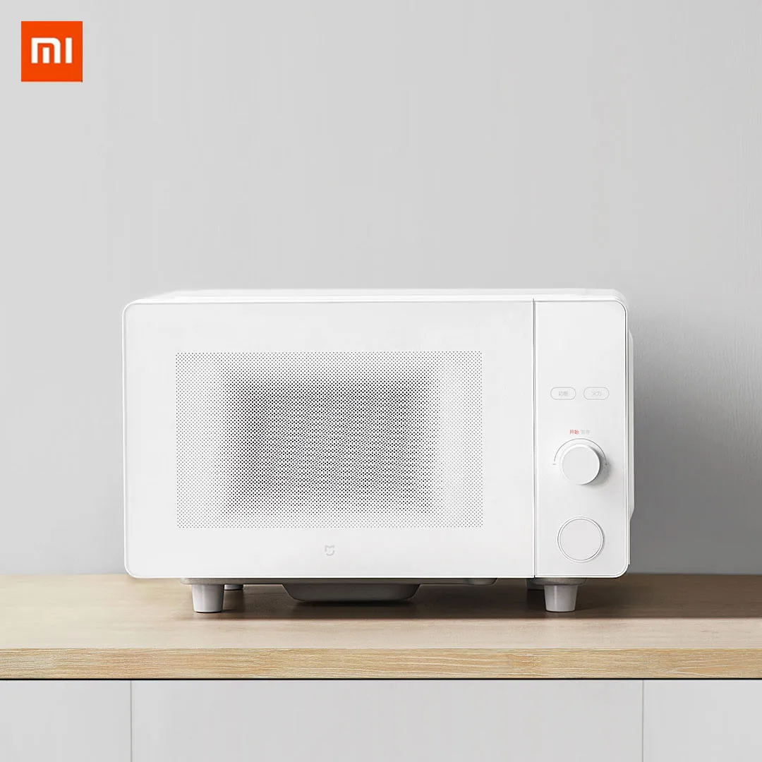 YOUPIN Mi Mijia MWBLXE1ACM 700W/20L Microwave Smart XIAOAI APP Remote Control 60s Rapid Heating Multifunctional Microwave Oven
YOUPIN Mi Mijia MWBLXE1ACM 700W/20L Microwave Smart XIAOAI APP Remote Control 60s Rapid Heating Multifunctional Microwave Oven