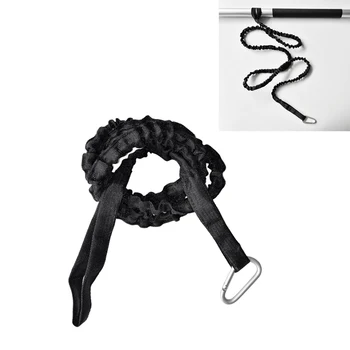 95cm-150cm 61.4 inch Paddle Leash Fishing Rod and Gear Leash Safety Cord for Water Sports Inflatable Boat Canoe Kayak
95cm-150cm 61.4 inch Paddle Leash Fishing Rod and Gear Leash Safety Cord for Water Sports Inflatable Boat Canoe Kayak