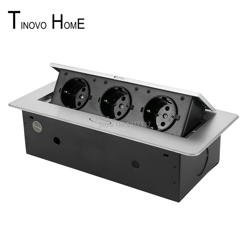 Всплывающее гнездо, гнездо европейского стандарта, цинковый сплав, 3-битное гнездо, Лидер продаж в ЕС, скрытое офисное гнездо для настольного ПК, серебристое Всплывающее гнездо, гнездо европейского стандарта, цинковый сплав, 3-битное гнездо, Лидер продаж в ЕС, скрытое офисное гнездо для настольного ПК, серебристое