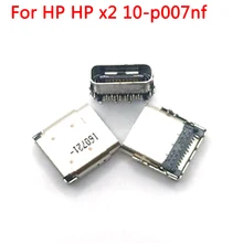 USB Type C Power Connector Jack Suitable for HP HP x2 10-p007nf Charging Port Laptop Built-in Interface USB Plug-in Tail plug
USB Type C Power Connector Jack Suitable for HP HP x2 10-p007nf Charging Port Laptop Built-in Interface USB Plug-in Tail plug