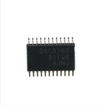 2PCS-5PCS DAC8760IPWPR SOP-24 DAC8760 SOP24 C8760 Digital-to-analog converter IC chip New and original
2PCS-5PCS DAC8760IPWPR SOP-24 DAC8760 SOP24 C8760 Digital-to-analog converter IC chip New and original