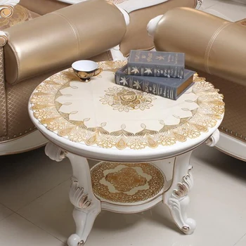 1PC New Round Tablecloth Table Cloth Round Table Cover for Event Wedding Party Tablecloth Rectangular Banquet Table Cover
1PC New Round Tablecloth Table Cloth Round Table Cover for Event Wedding Party Tablecloth Rectangular Banquet Table Cover