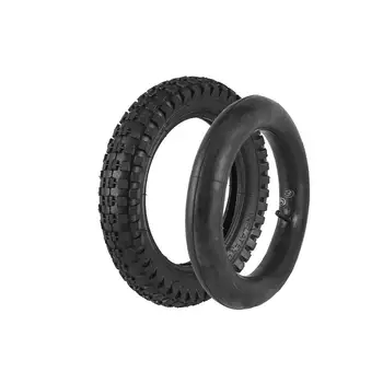 12 1/2 x 2.75 (12.5 x 2.75) Tire & Tube for Mini Pocket Rocket Bike Scooter Razo
