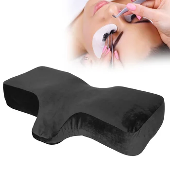 Eyelash Extension Neck Pillow Memory Foam Pillow Makeup Tools Accessories for Eyelash Extension
Eyelash Extension Neck Pillow Memory Foam Pillow Makeup Tools Accessories for Eyelash Extension