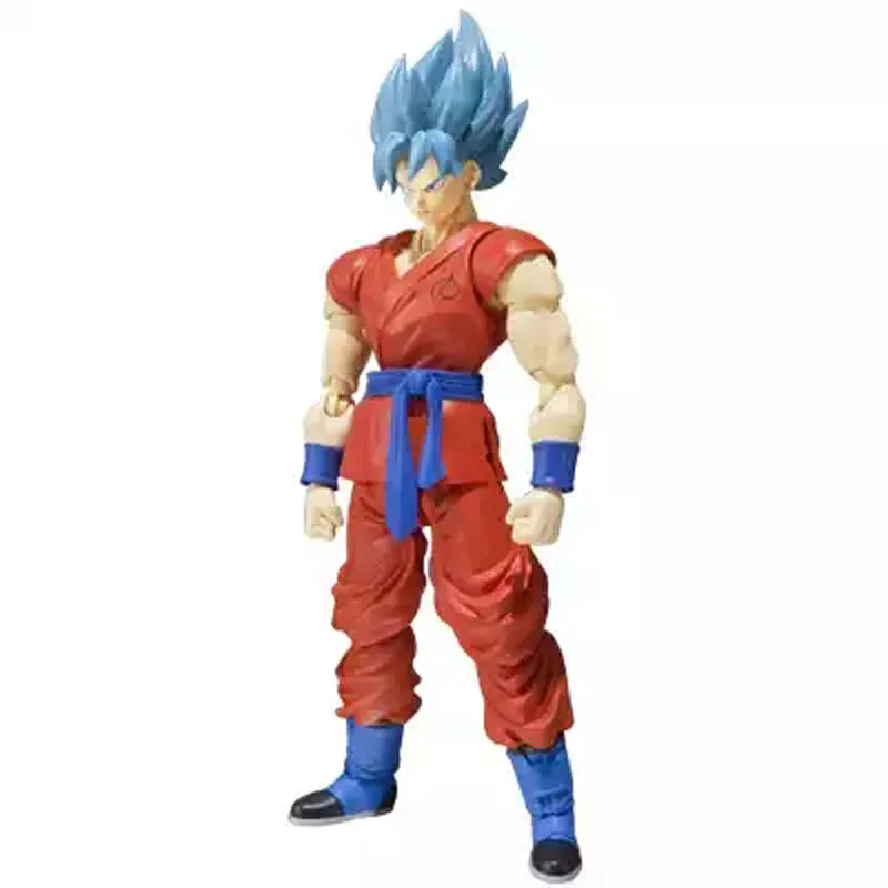 

Dragon Ball Z DBZ shf SSJ Ultimate Fighter Goku Vegeta Vegetto PVC Collectible Japan Action Figure Figurals Brinquedos