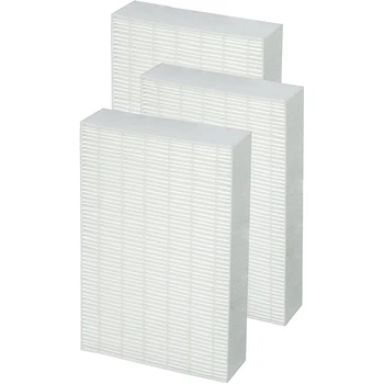 HEPA Replacement Filter Pack Compatible for Honeywell Filter R HRF-R3 HRF-R2 HRF-R1 (Pack Of 3)
HEPA Replacement Filter Pack Compatible for Honeywell Filter R HRF-R3 HRF-R2 HRF-R1 (Pack Of 3)