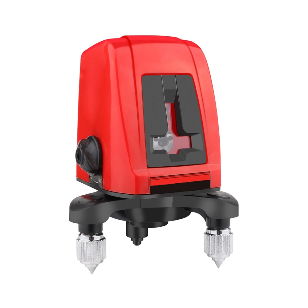 New Safe Laser Level Cross Line Laser With Measuring Range 50ft, Self-Leveling Vertical And Horizontal Line
New Safe Laser Level Cross Line Laser With Measuring Range 50ft, Self-Leveling Vertical And Horizontal Line