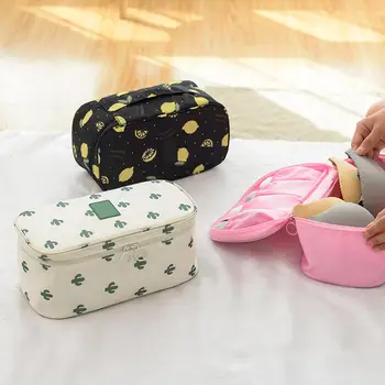 Portable Bra Storage Bag Double-sided Twill Waterproof Underwear Socks Storage Bags Storage Organizer Bag Case For Travel Trip
Portable Bra Storage Bag Double-sided Twill Waterproof Underwear Socks Storage Bags Storage Organizer Bag Case For Travel Trip