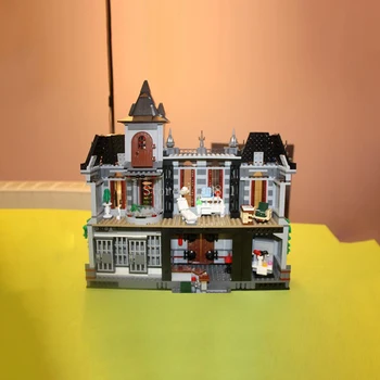 07044 Arkham Asylum Breakout Movie Series Building Blocks Bricks Toys Compatible with 10937
07044 Arkham Asylum Breakout Movie Series Building Blocks Bricks Toys Compatible with 10937