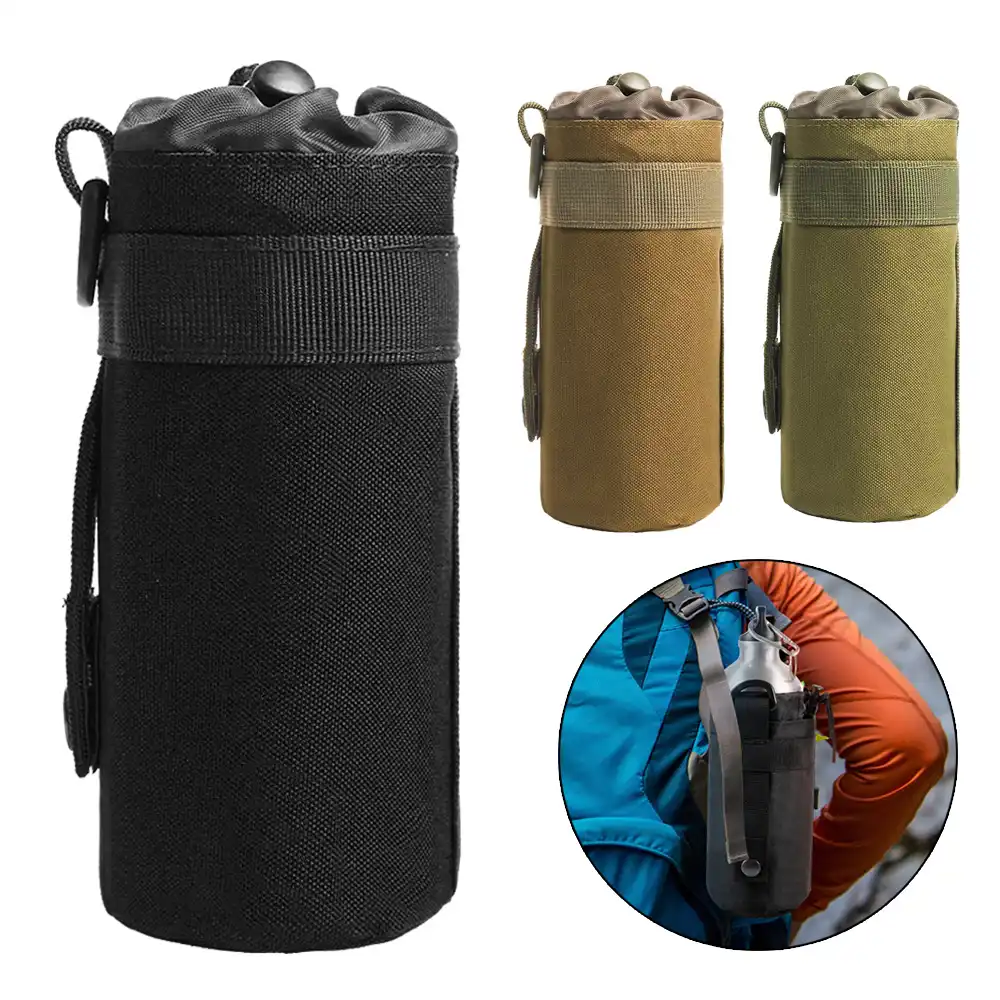 bike water bottle holder bag