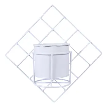 1PC Iron Hanging Planter Hanging Self Hanging Basket Indoor Outdoor Garden Watering Basket Planting Holder Plant Holder 
1PC Iron Hanging Planter Hanging Self Hanging Basket Indoor Outdoor Garden Watering Basket Planting Holder Plant Holder