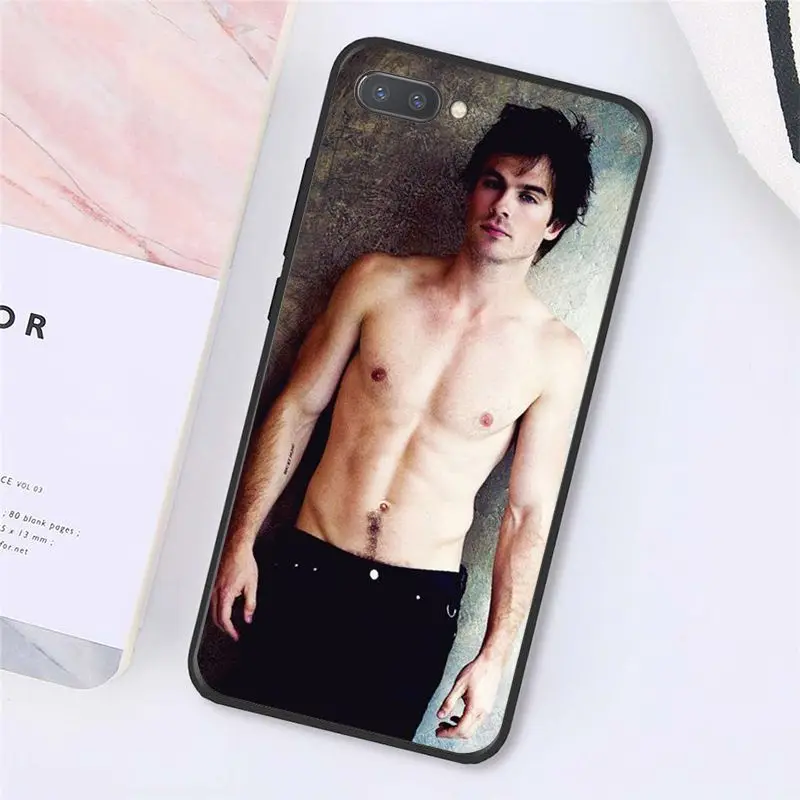 The Vampire Diaries Ian Somerhalder
