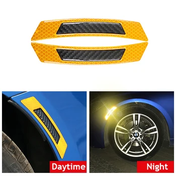 Car Wheel Rim Eyebrow Reflective Warning Strip Sticker for Opel Astra H Corsa Insignia Antara Meriva Zafira Mokka Meriva Vivaro
Car Wheel Rim Eyebrow Reflective Warning Strip Sticker for Opel Astra H Corsa Insignia Antara Meriva Zafira Mokka Meriva Vivaro