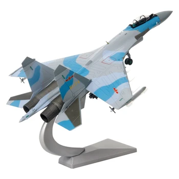 1/72 Scale Russia Su-35 Flanker-E/Super Fighter Diecast Metal Plane Model Toy for Collection
1/72 Scale Russia Su-35 Flanker-E/Super Fighter Diecast Metal Plane Model Toy for Collection