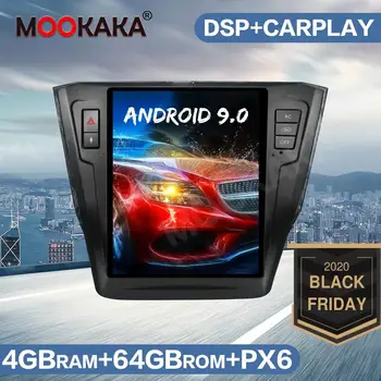 Tesla Style Android 9.0 PX6 64GB Car Radio GPS Navigation For Volkswagen VW Passat 7 2015-2019 Auto Multimedia Player Stereo DSP
Tesla Style Android 9.0 PX6 64GB Car Radio GPS Navigation For Volkswagen VW Passat 7 2015-2019 Auto Multimedia Player Stereo DSP