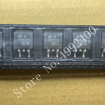 30pcs/lot GB19NC60HD STGB19NC60HD TO263
30pcs/lot GB19NC60HD STGB19NC60HD TO263