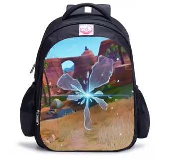 Fashion Children Book Bag High quality Battle Royale Game School Bag 3D Printed Galaxy Backpack for women men Student Book bags
Fashion Children Book Bag High quality Battle Royale Game School Bag 3D Printed Galaxy Backpack for women men Student Book bags