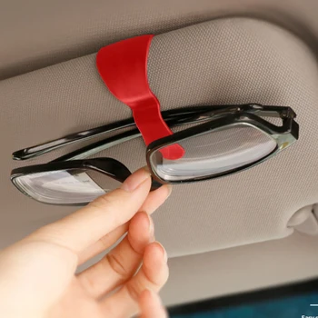 Foal Burning 1Pcs ABS Fastener Clip Car Sun Visor Sunglasses Eyeglasses Glasses Holder Ticket Clip Auto Accessories
Foal Burning 1Pcs ABS Fastener Clip Car Sun Visor Sunglasses Eyeglasses Glasses Holder Ticket Clip Auto Accessories