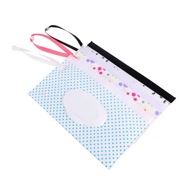 6PCS Travel Wet Wipe Pouch Reusable Refillable Tissue Dispenser Baby Diaper Wipe Carrying Case Extraction Style Paper Holder
6PCS Travel Wet Wipe Pouch Reusable Refillable Tissue Dispenser Baby Diaper Wipe Carrying Case Extraction Style Paper Holder