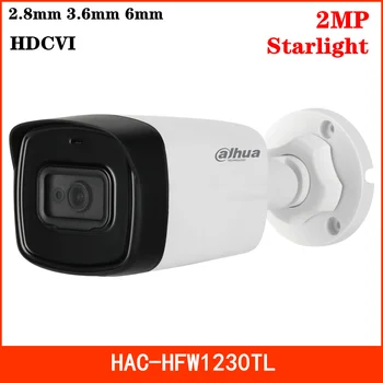 Dahua 2MP Starlight HDCVI IR Bullet Camera HAC-HFW1230TL HD/SD output HDCVI Camera Outdoor Camera for cctv system
Dahua 2MP Starlight HDCVI IR Bullet Camera HAC-HFW1230TL HD/SD output HDCVI Camera Outdoor Camera for cctv system