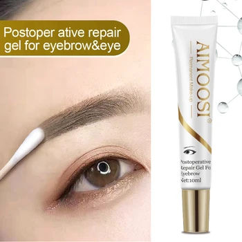 2pcs/lotAimoosi permanent makeup for Postoperative Repair Gel for Eyebrow&Eye effectively inhibit scab
2pcs/lotAimoosi permanent makeup for Postoperative Repair Gel for Eyebrow&Eye effectively inhibit scab