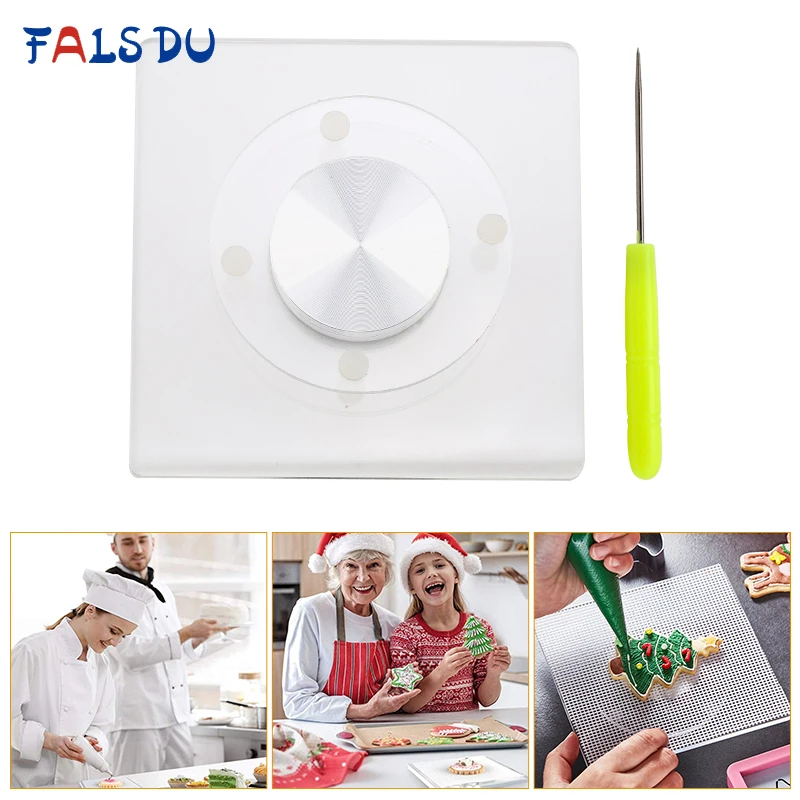 Stainless Steel Cake Plate Durable Biscuit Needle Frosting Stirring Pin Cake Tester Icing Sugar Needle DIY Baking&Pastry Tools
Stainless Steel Cake Plate Durable Biscuit Needle Frosting Stirring Pin Cake Tester Icing Sugar Needle DIY Baking&Pastry Tools