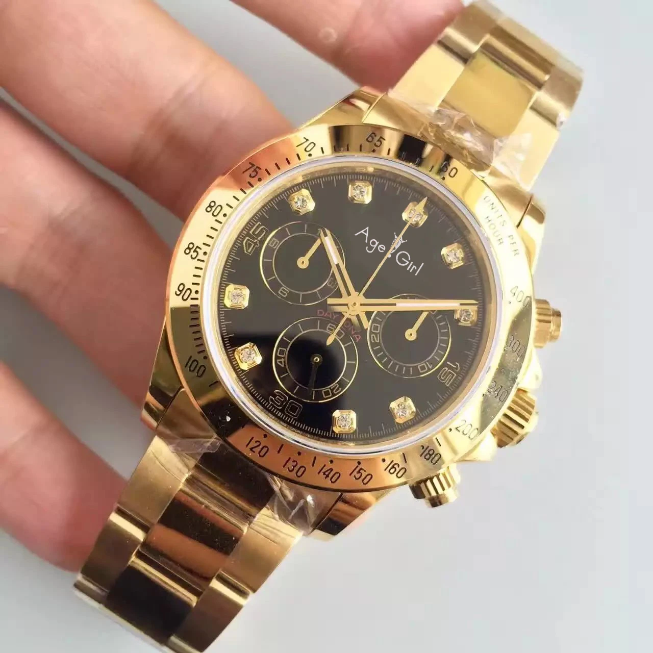 Luxury Brand New Men Watch Automatic Mechanical Watches Stainless Steel Black White All Yellow Gold Sapphire Glass Diamonds AAA+
Luxury Brand New Men Watch Automatic Mechanical Watches Stainless Steel Black White All Yellow Gold Sapphire Glass Diamonds AAA+