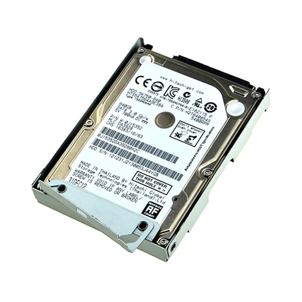 High Speed 300M/s SATA Interface Internal Hard Drive Disk for Sony PS3/PS4/Pro/Slim Game Console Random Color | Электроника