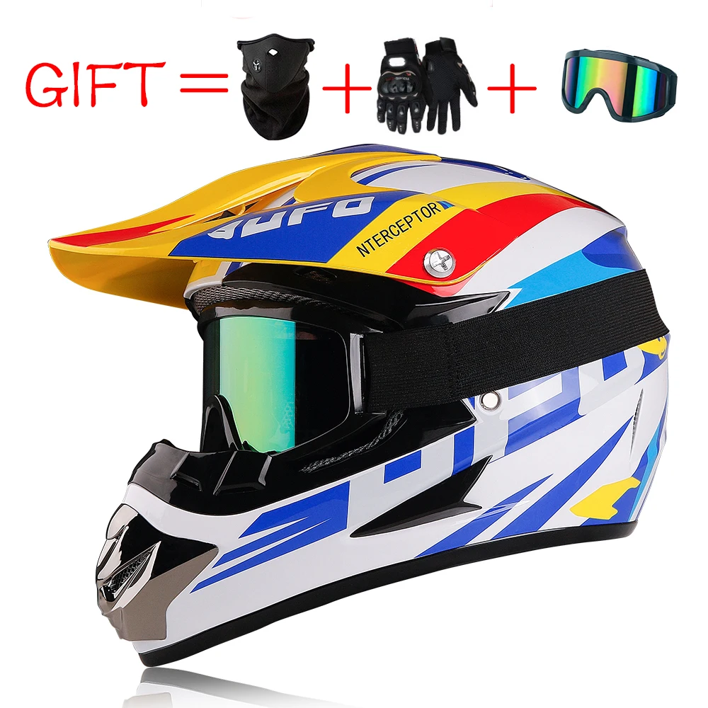 Racing Off-road Motorcycle Helmet Full Face Casco Moto Motocross Motorbike Dirt Bike Helmet Moto Motorcycle Helmet Vintage Casco
Racing Off-road Motorcycle Helmet Full Face Casco Moto Motocross Motorbike Dirt Bike Helmet Moto Motorcycle Helmet Vintage Casco