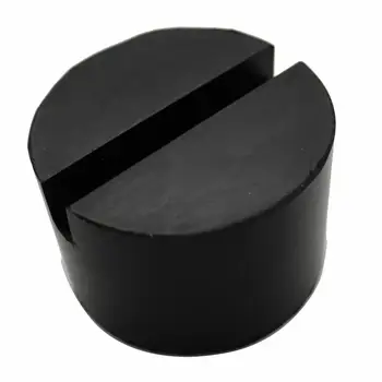 50MM Rubber Slotted Floor Jack Pad Frame Rail Adapter For Pinch Weld Side Pad Defective Products Durable Resistant
50MM Rubber Slotted Floor Jack Pad Frame Rail Adapter For Pinch Weld Side Pad Defective Products Durable Resistant
