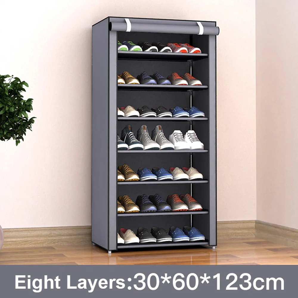 Dustproof Home Shoe Racks Organizer Multiple Layers Shoes Shelf Stand Holder Door Shoe Rack Save Space Home Wardrobe Storage
Dustproof Home Shoe Racks Organizer Multiple Layers Shoes Shelf Stand Holder Door Shoe Rack Save Space Home Wardrobe Storage