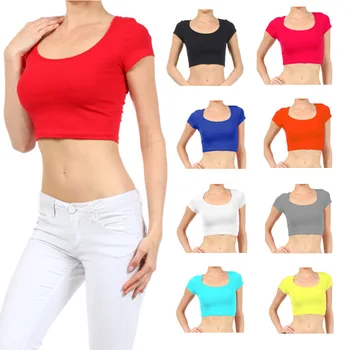 Madam clothing OWLPRINCESS2020 Summer Short-sleeved Extra Short Tight Sexy Nightclub T-shirt Tops Women's 
Madam clothing OWLPRINCESS2020 Summer Short-sleeved Extra Short Tight Sexy Nightclub T-shirt Tops Women's