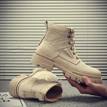 boots, men's leather leather British autumn 2020 new short boots tooling Martin boots in England men's shoes wet shoes
boots, men's leather leather British autumn 2020 new short boots tooling Martin boots in England men's shoes wet shoes