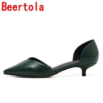 Brand Beertola Classic Women's Pointed Toe Slip On Low Heel Office Work Shoes Women Zapatos Mujer Outside Soft Ladies Shoes
Brand Beertola Classic Women's Pointed Toe Slip On Low Heel Office Work Shoes Women Zapatos Mujer Outside Soft Ladies Shoes