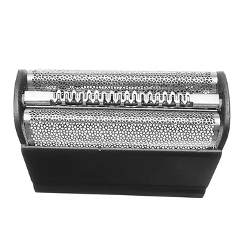 Shaver 31B Replacement Foil Head Cutter Head Mesh For Braun 350 360 370 380 390cc Series 5000 6000 Shaving Part High Quality
Shaver 31B Replacement Foil Head Cutter Head Mesh For Braun 350 360 370 380 390cc Series 5000 6000 Shaving Part High Quality