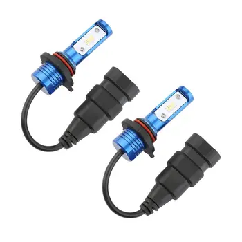 High Brightness 50W 6000LM 9005/9006/H8/H9/H11 LED Light Headlight Vehicle Car Hi/Lo Beam Bulb Kit 6000K Blue IP68
High Brightness 50W 6000LM 9005/9006/H8/H9/H11 LED Light Headlight Vehicle Car Hi/Lo Beam Bulb Kit 6000K Blue IP68