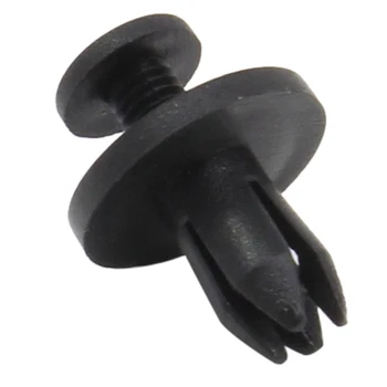 Hole Door Fixing For Toyota Honda Fender Plastic Black Decor Fastener clips Accessory 50pcs Bumper Closure Rivets Durable
Hole Door Fixing For Toyota Honda Fender Plastic Black Decor Fastener clips Accessory 50pcs Bumper Closure Rivets Durable