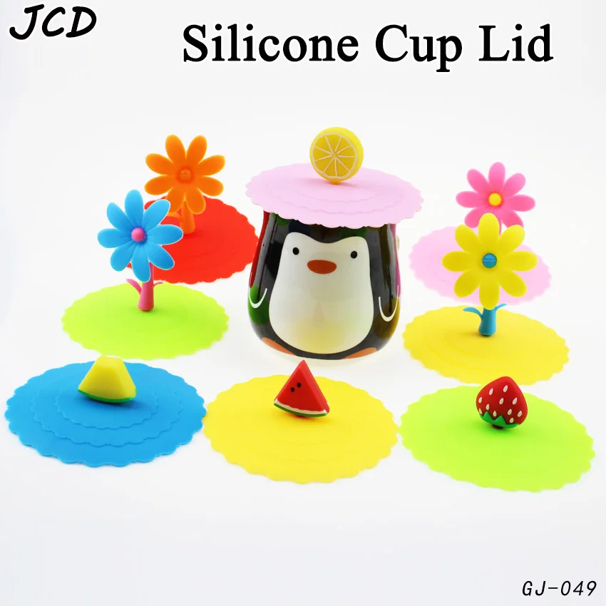 JCD 1PCS Hot Cute Sunflower Lace Dust Reusable Silicone Cover Cup DIY Free Splicing Thermal Insulation Cup Seal Cover
JCD 1PCS Hot Cute Sunflower Lace Dust Reusable Silicone Cover Cup DIY Free Splicing Thermal Insulation Cup Seal Cover