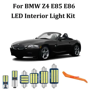 12Pcs 100% White Error Free Canbus For BMW Z4 E85 E86 Z4 Roadster Coupe Convertible LED Interior Dome lights Kit (2003-2008)
12Pcs 100% White Error Free Canbus For BMW Z4 E85 E86 Z4 Roadster Coupe Convertible LED Interior Dome lights Kit (2003-2008)