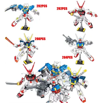 Super robot war 0079 gundam 00 Exia Red Astray Crossbone F97 mech building block assembly model toys collection for boys gifts
Super robot war 0079 gundam 00 Exia Red Astray Crossbone F97 mech building block assembly model toys collection for boys gifts