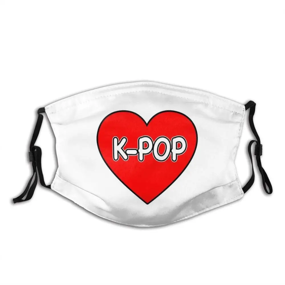 I Love K - Pop Funny Cool Cloth Mask Kpop K Pop I Love K Pop K Pop Lover Korean Pop Music Pop Music Music Lover K Pop Fan K Pop
I Love K - Pop Funny Cool Cloth Mask Kpop K Pop I Love K Pop K Pop Lover Korean Pop Music Pop Music Music Lover K Pop Fan K Pop