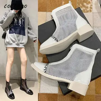 Summer 2020 Breathable Short Boots Fashion Mesh Sports Shoes Mesh Sandals High-top Ins Tide Sandals Boots Children
Summer 2020 Breathable Short Boots Fashion Mesh Sports Shoes Mesh Sandals High-top Ins Tide Sandals Boots Children