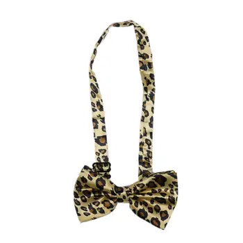 Unisex Suspender Bow Tie Set Wide Leopard Print Adjustable 3 Clip-On Y-Back Belt
Unisex Suspender Bow Tie Set Wide Leopard Print Adjustable 3 Clip-On Y-Back Belt
