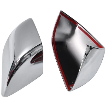 Car Rear View Mirror Cover Side Durable Chrome Rear View Mirror Case for Tesla Model 3
Car Rear View Mirror Cover Side Durable Chrome Rear View Mirror Case for Tesla Model 3