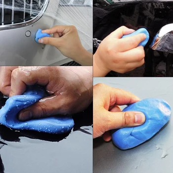 Car Care Auto Wash Tool Detail Magic Car Truck Cleaning Mud Clay Bar 100g Auto Cleaning Tool Reliable Decontamination Ability
Car Care Auto Wash Tool Detail Magic Car Truck Cleaning Mud Clay Bar 100g Auto Cleaning Tool Reliable Decontamination Ability