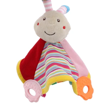 Newborn Baby Towel Appease Grasping Soft Comforting Doll Baby Toys Baby Hand Towel Rattle Toy Animals Plush Toy Gift 5 Style
Newborn Baby Towel Appease Grasping Soft Comforting Doll Baby Toys Baby Hand Towel Rattle Toy Animals Plush Toy Gift 5 Style