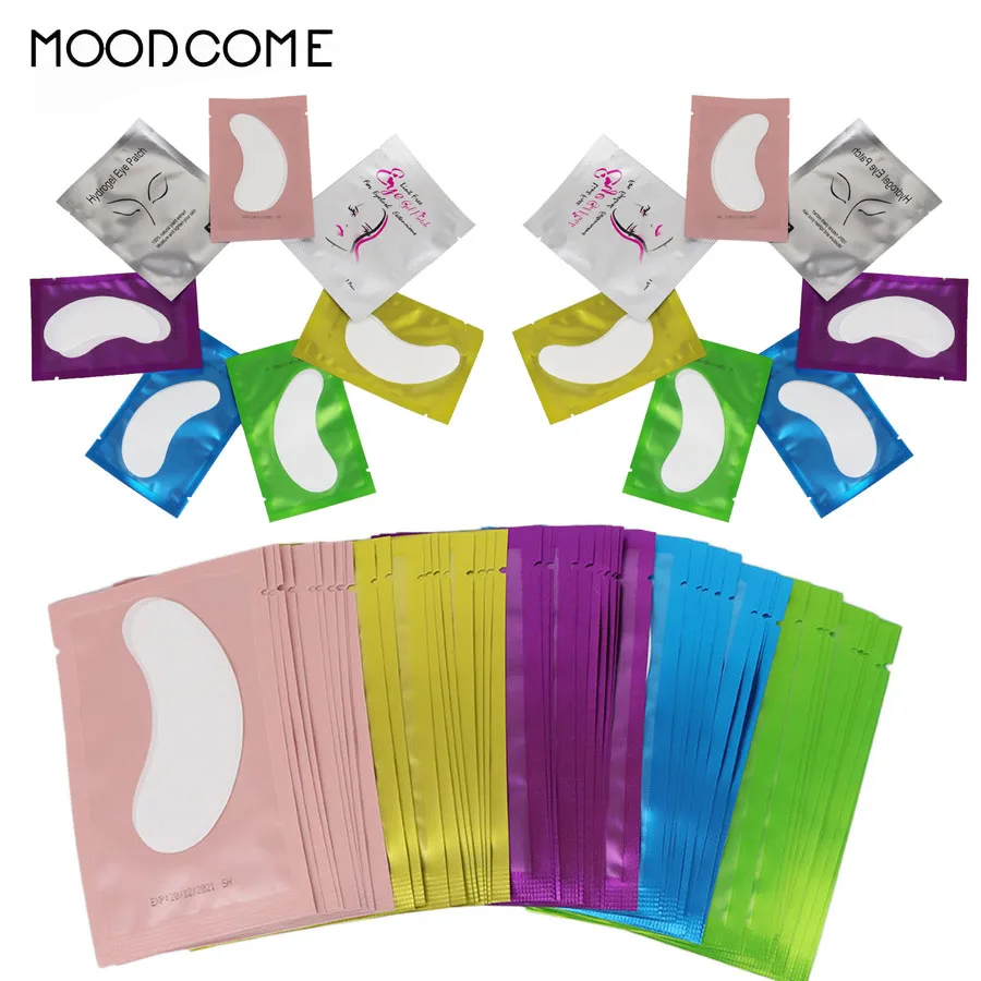 Eyelashes Patches for Eyelash Extension 20/50 Pairs Under the Eyes Building Set False Lash Eye Pads Eyelashes Paper Sticker
Eyelashes Patches for Eyelash Extension 20/50 Pairs Under the Eyes Building Set False Lash Eye Pads Eyelashes Paper Sticker