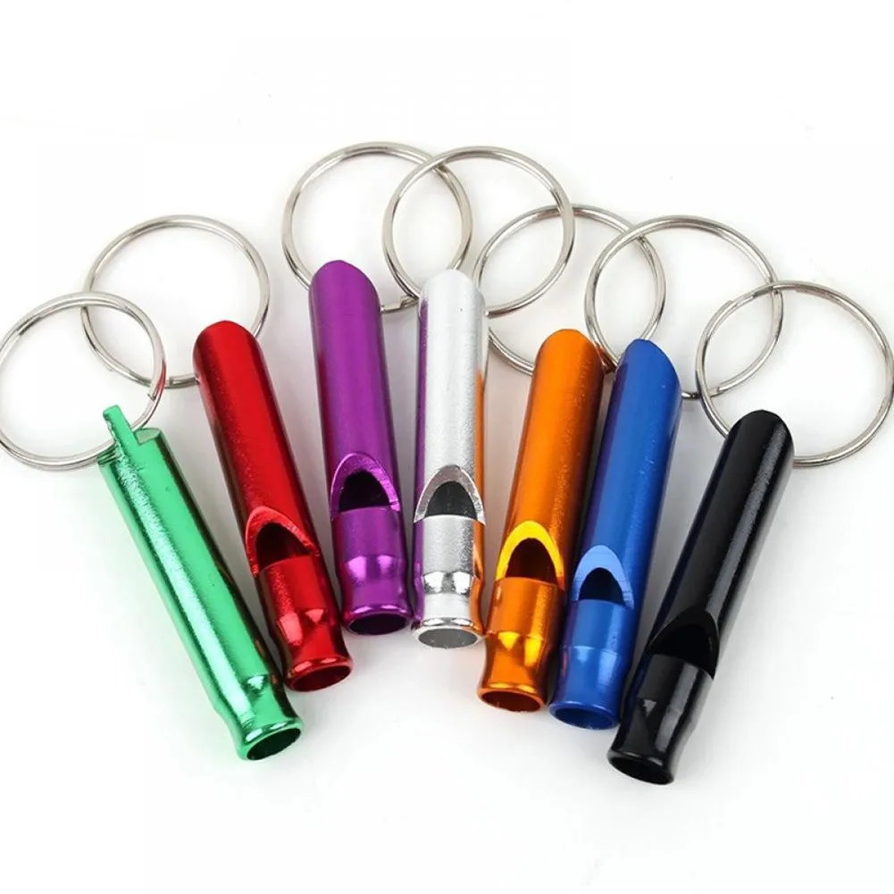 Outdoor Multifunction Mini Lengthened Survival Whistle Distress Pet Training Feeding Helper For Outdoor Survival Emergency Hot!
Outdoor Multifunction Mini Lengthened Survival Whistle Distress Pet Training Feeding Helper For Outdoor Survival Emergency Hot!